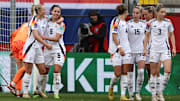 Die deutsche Frauennationalelf