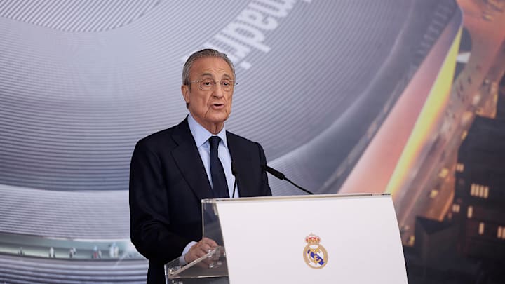 Florentino Pérez Florentino Pérez