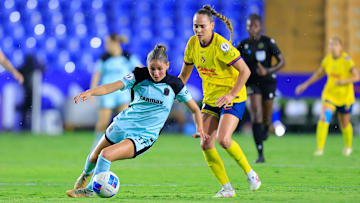 Sarah Schupansky of Gotham FC