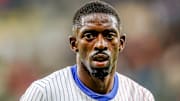 Ousmane Dembélé et la France ont un énorme adversaire à défier.