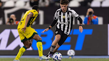 Botafogo e Mirassol lutam contra o Z4 do Brasileirão 