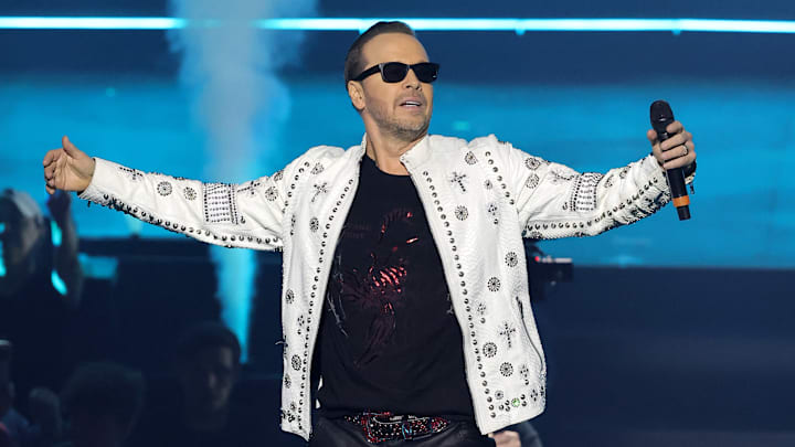 New Kids On The Block: "The Right Stuff" Las Vegas Residency Opening Night