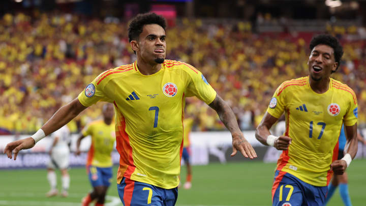 Colômbia é uma das grandes seleções deste início da Copa América