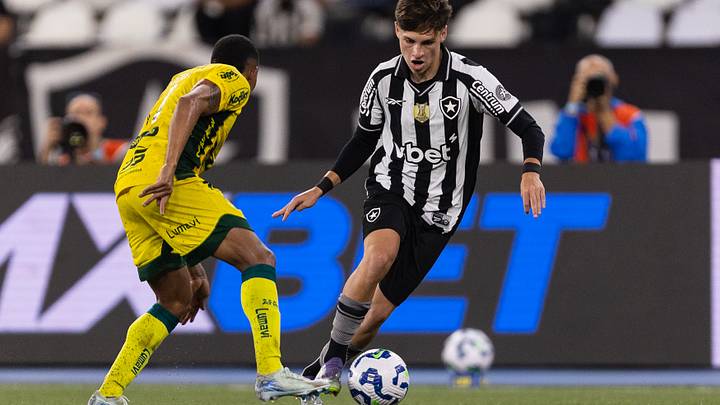 Botafogo e Mirassol lutam contra o Z4 do Brasileirão 