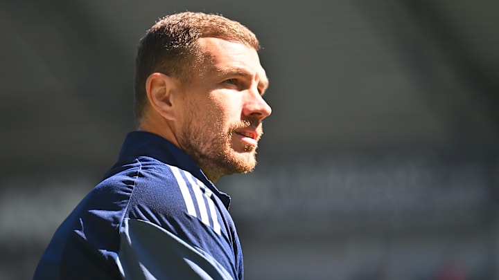 Edin Dzeko