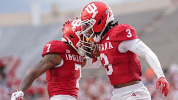 Michigan State v Indiana