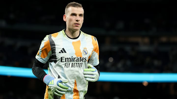Real Madrid CF v CD Leganes - La Liga EA Sports Real Madrid CF v CD Leganes - La Liga EA Sports