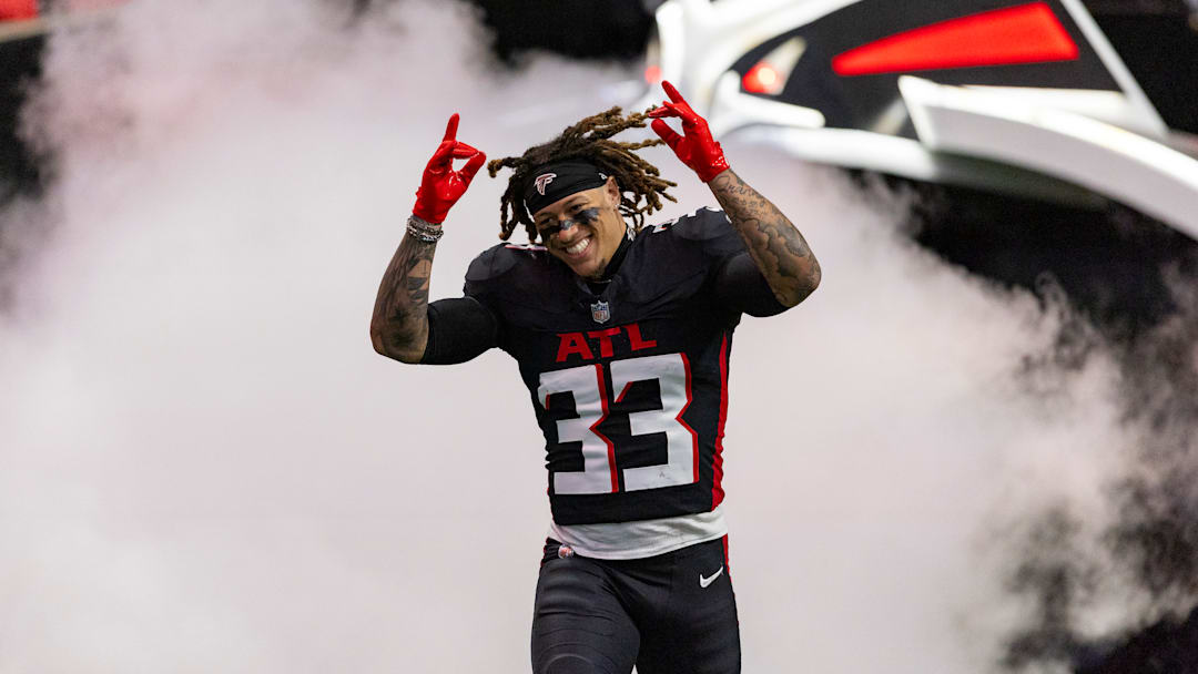 Washington Commanders v Atlanta Falcons - NFL 2025