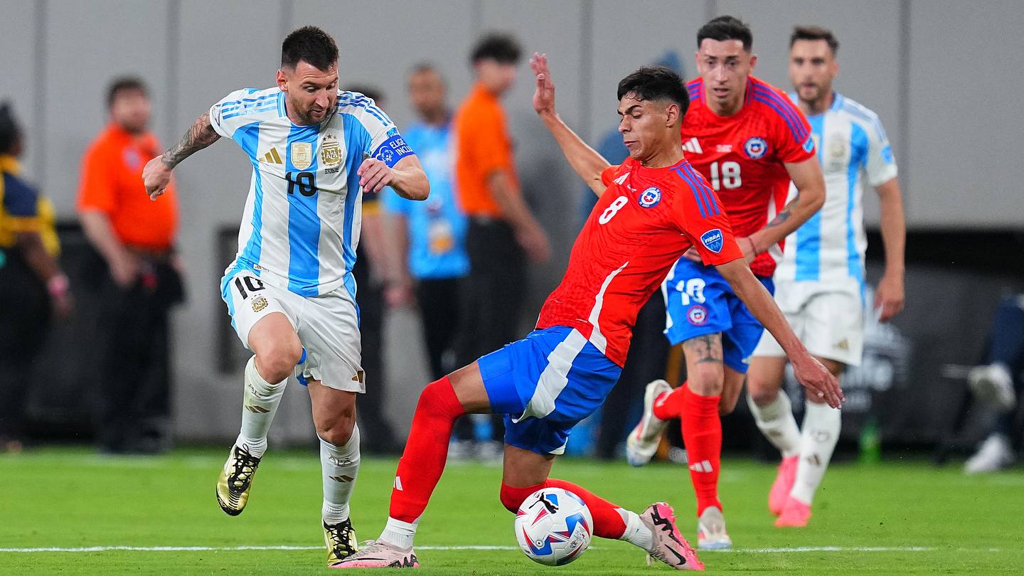 Chile x Argentina: onde assistir, escalações e palpite