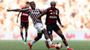 Com o 2 a 1 da ida, o Flamengo está em vantagem na final do Cariocão