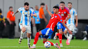 De volta à lista de Scaloni, Messi será atração em Chile x Argentina