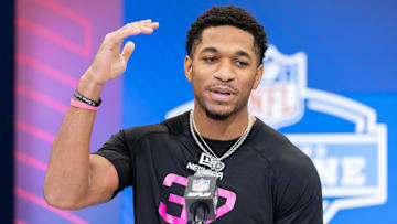 NY Jets cornerback Azareye'h Thomas