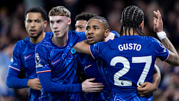 Chelsea climbed back into the top four with a win