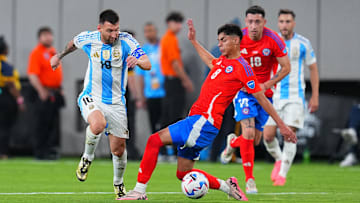 De volta à lista de Scaloni, Messi será atração em Chile x Argentina