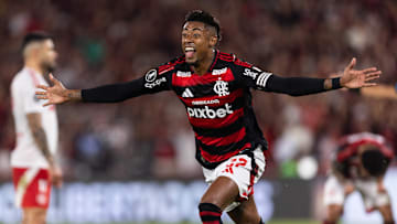 Gol de Bruno Henrique garantiu o triunfo flamenguista