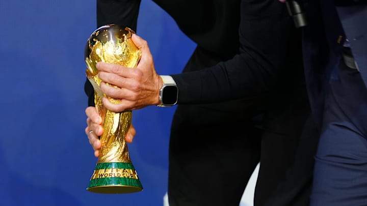 U.S.-WASHINGTON, D.C.-FOOTBALL-FIFA-2026 WORLD CUP-UNVEILING-MATCH SCHEDULE U.S.-WASHINGTON, D.C.-FOOTBALL-FIFA-2026 WORLD CUP-UNVEILING-MATCH SCHEDULE