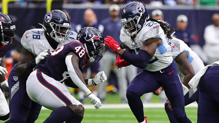 Tennessee Titans v Houston Texans