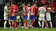 Atletico Madrid v Real Madrid - Copa del Rey