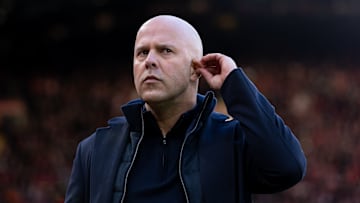 Arne Slot erlebt eine schwierige zweite Saison beim LFC