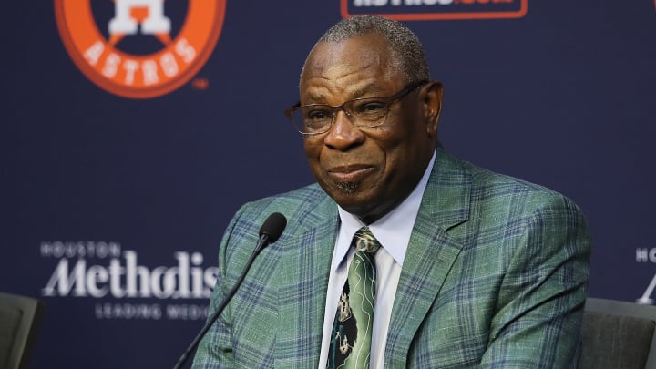 Houston Astros Press Conference Houston Astros Press Conference