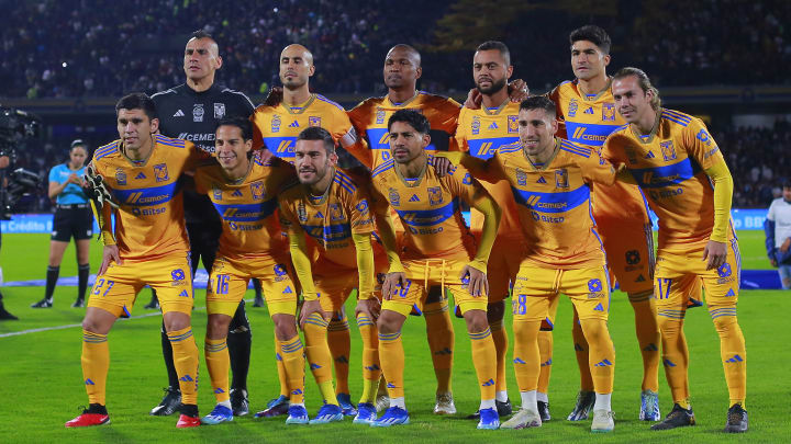 Tigres UANLestá en busca del bicampeonato Tigres UANLestá en busca del bicampeonato
