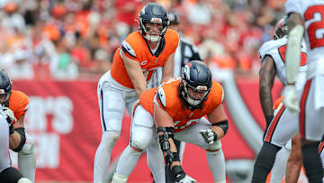 Denver Broncos v Tampa Bay Buccaneers