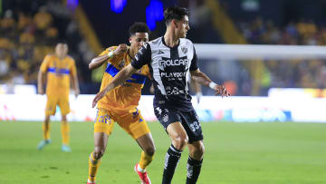 Tigres UANL v Necaxa - Torneo Clausura 2024 Liga MX