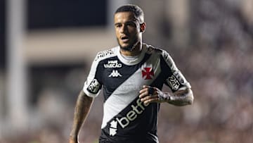 Vasco prepara força máxima para o novo desafio na Sul-Americana 