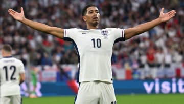 Southgate wants more support for Bellingham