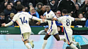 Chelsea delivered a 2-1 win over Leicester City