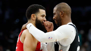 Could the Houston Rockets reunite with Chris Paul?