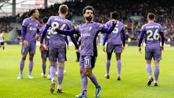 Brentford FC v Liverpool FC - Premier League