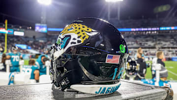 Baltimore Ravens v Jacksonville Jaguars