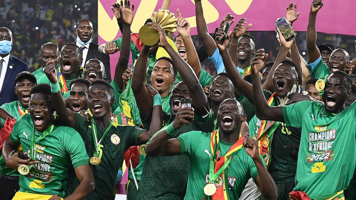 Le Sénégal veut encore briller à la CAN. 
