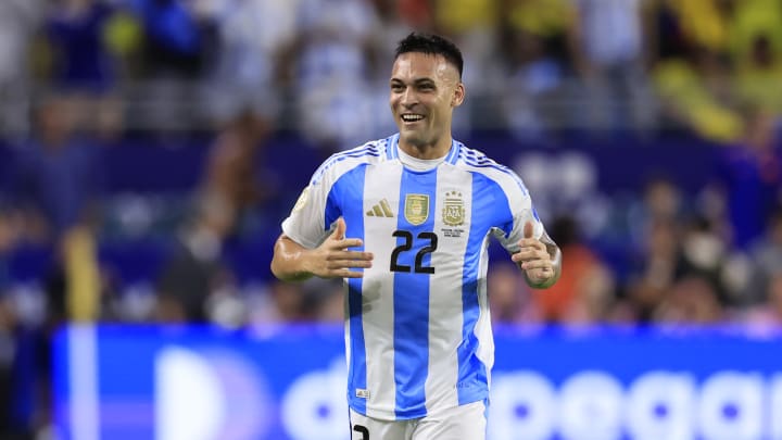 Lautaro Martinez Lautaro Martinez