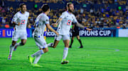 Tigres UANL v Cruz Azul - CONCACAF Champions Cup