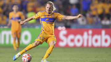Tigres v Columbus Crew - Concacaf Champions Cup 2024
