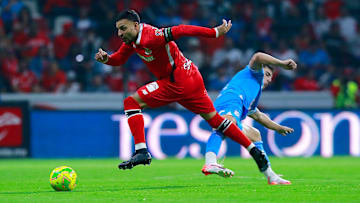 Toluca v Cruz Azul - Torneo Clausura 2025 Liga MX