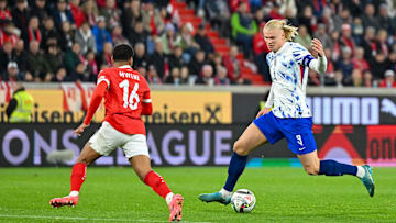Austria v Norway - UEFA Nations League 2024/25 League B Group B3