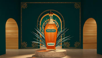 Cellar Collection Series Vol. 5 Straight Rye Whiskey Finished in French Oak Extra Añejo Tequila Barrels 