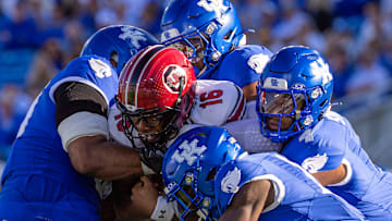 South Carolina v Kentucky