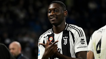 Kolo Muani has been on fire since he joined Juventus