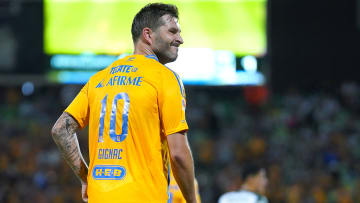 El francés André-Pierre Gignac está cerca de alcanzar los 200 tantos en la Liga MX