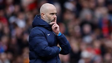 Enzo Maresca connait quelques difficultés avec Chelsea.