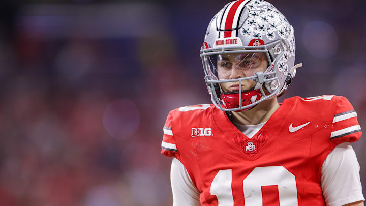 2025 Big Ten Football Championship - Ohio State v Indiana