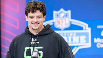 2025 NFL Scouting Combine