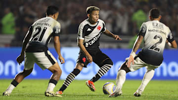 Corinthians e Vasco se enfrentam pela 2ª rodada do Brasileirão