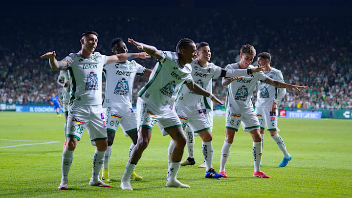 Leon v Toluca - Torneo Clausura 2025 Liga MX