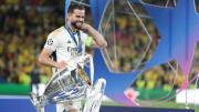 Nacho is leaving Madrid