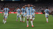 Chile v Argentina - CONMEBOL Copa America USA 2024